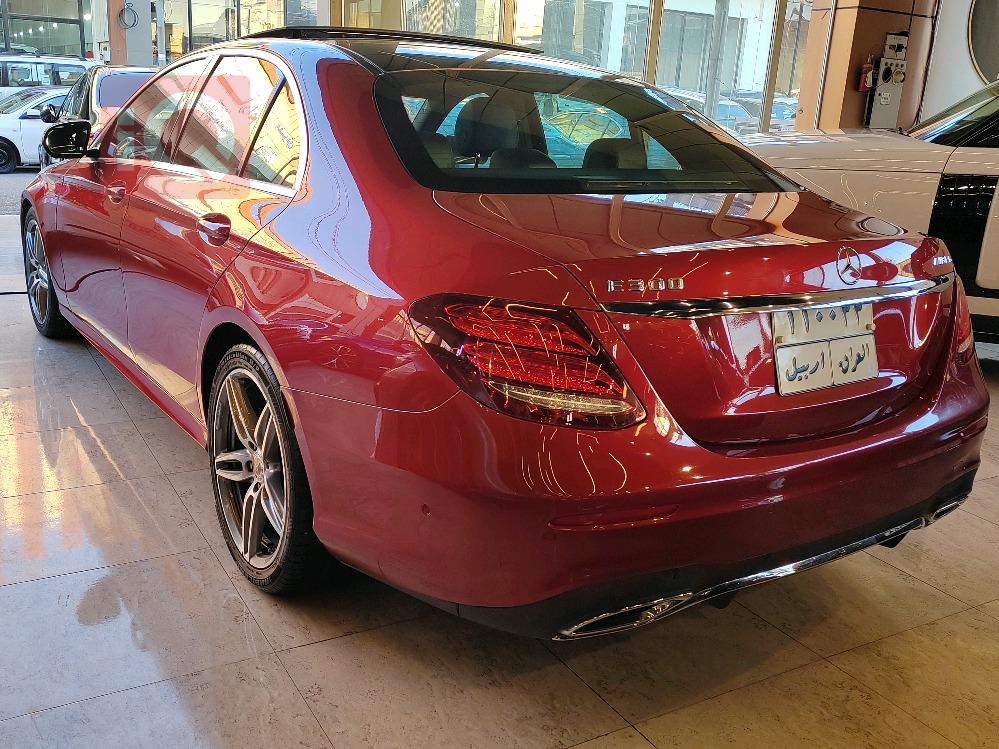 مێرسێدس بێنز E-Class